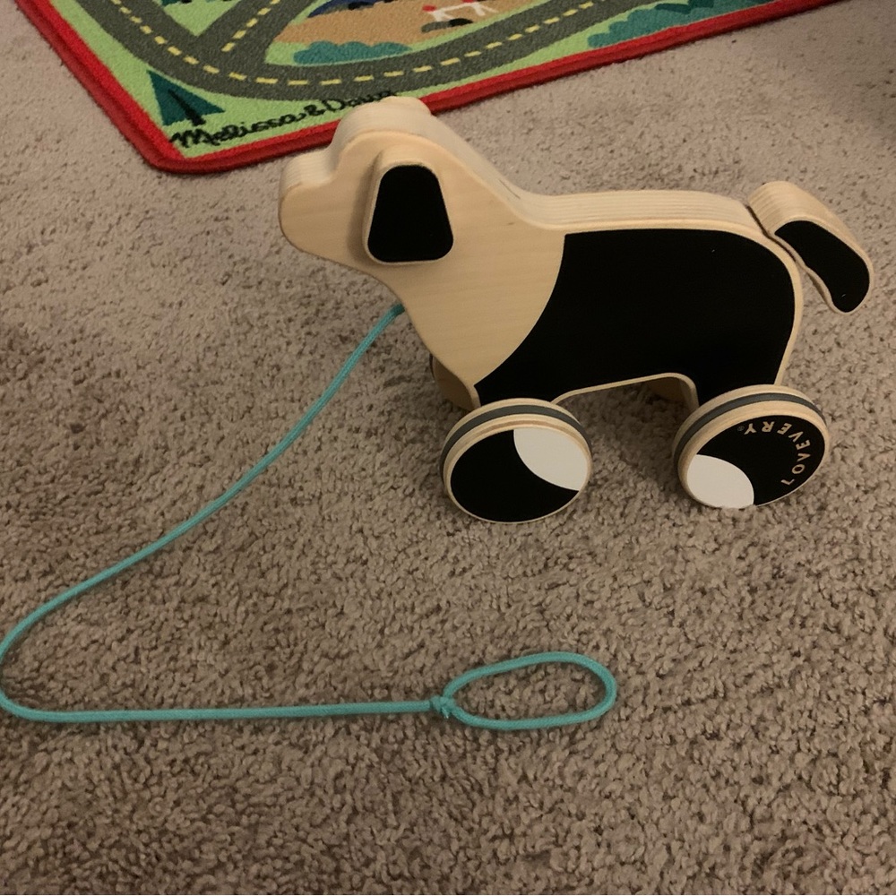 Lovevery Pull Pup